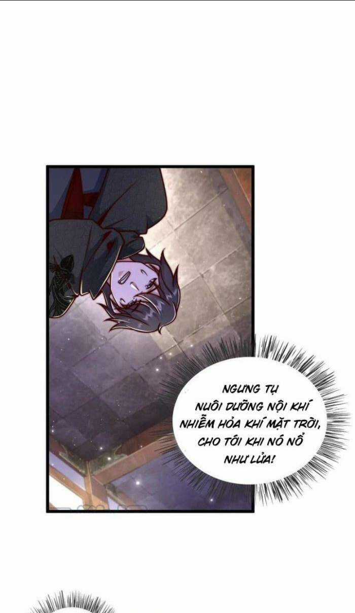 Ta Nuôi Quỷ Ở Trấn Ma Ty Chapter 43 trang 10