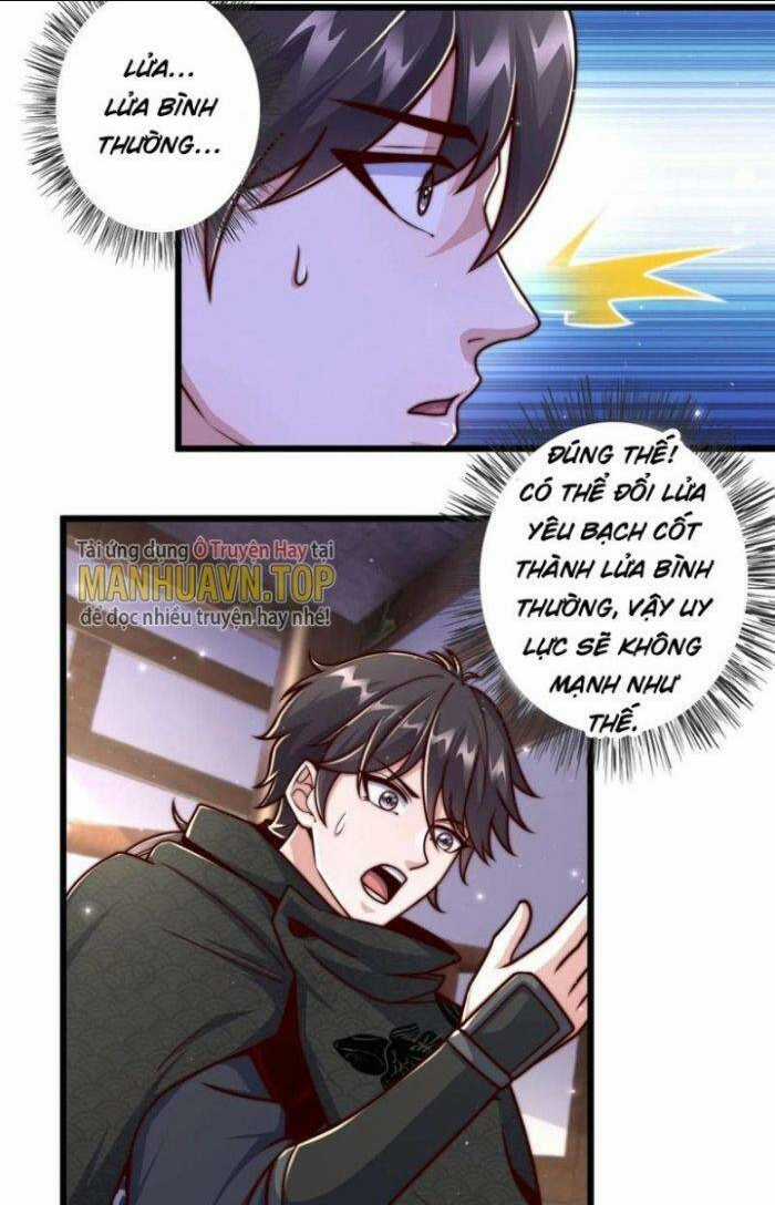 Ta Nuôi Quỷ Ở Trấn Ma Ty Chapter 43 trang 11