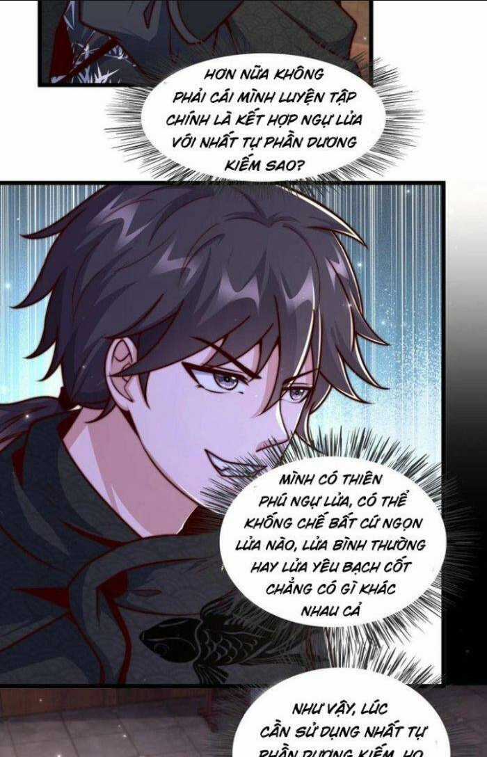 Ta Nuôi Quỷ Ở Trấn Ma Ty Chapter 43 trang 12