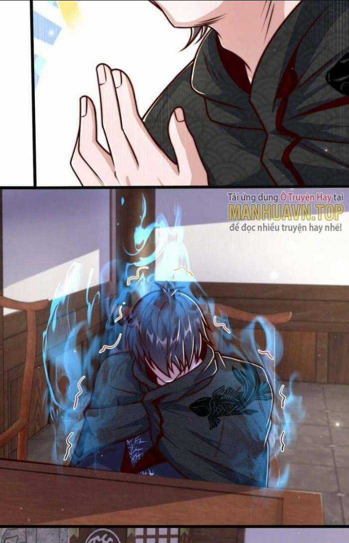 Ta Nuôi Quỷ Ở Trấn Ma Ty Chapter 43 trang 16