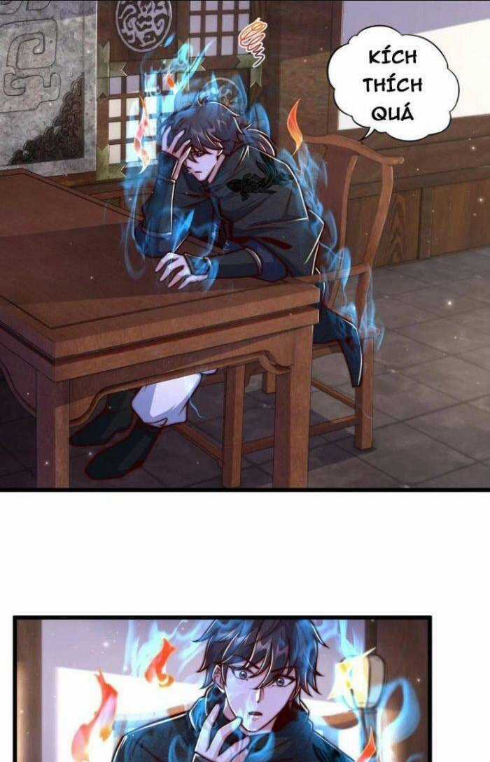 Ta Nuôi Quỷ Ở Trấn Ma Ty Chapter 43 trang 17