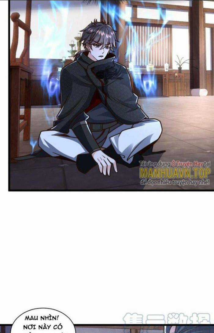 Ta Nuôi Quỷ Ở Trấn Ma Ty Chapter 43 trang 19