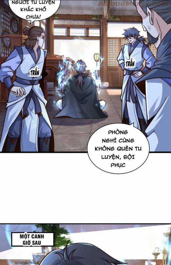 Ta Nuôi Quỷ Ở Trấn Ma Ty Chapter 43 trang 20