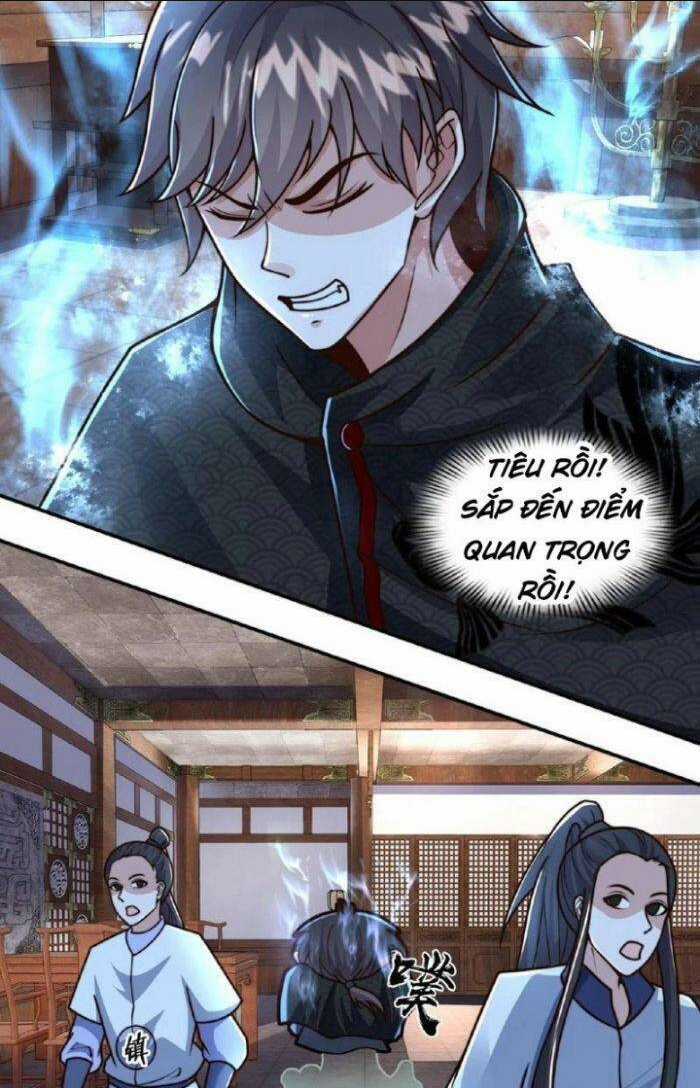 Ta Nuôi Quỷ Ở Trấn Ma Ty Chapter 43 trang 21