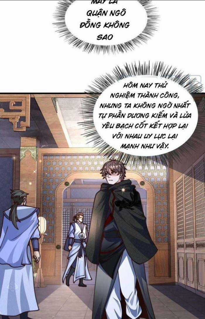 Ta Nuôi Quỷ Ở Trấn Ma Ty Chapter 43 trang 6