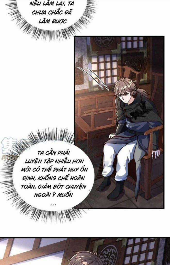 Ta Nuôi Quỷ Ở Trấn Ma Ty Chapter 43 trang 8