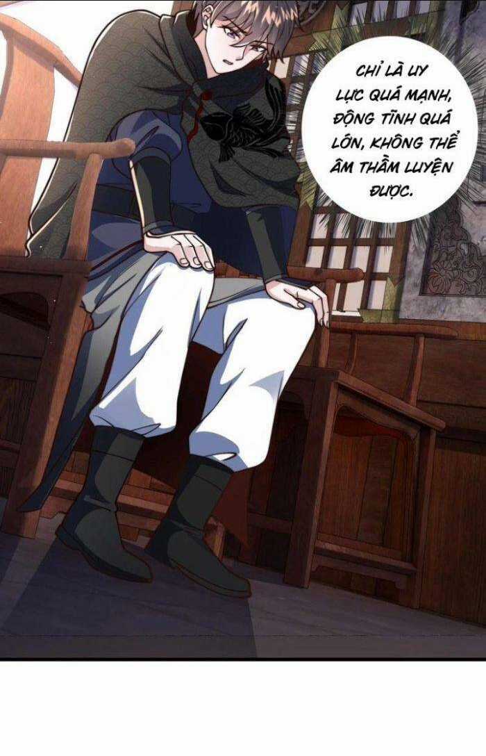 Ta Nuôi Quỷ Ở Trấn Ma Ty Chapter 43 trang 9