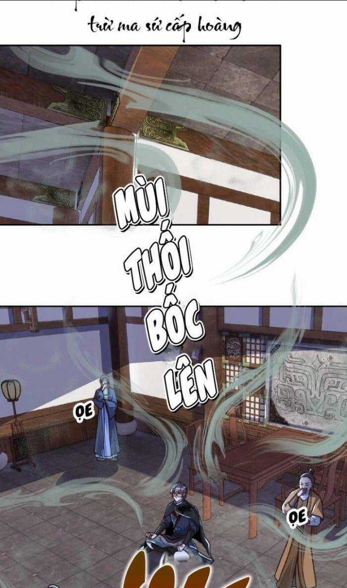 Ta Nuôi Quỷ Ở Trấn Ma Ty Chapter 44 trang 1