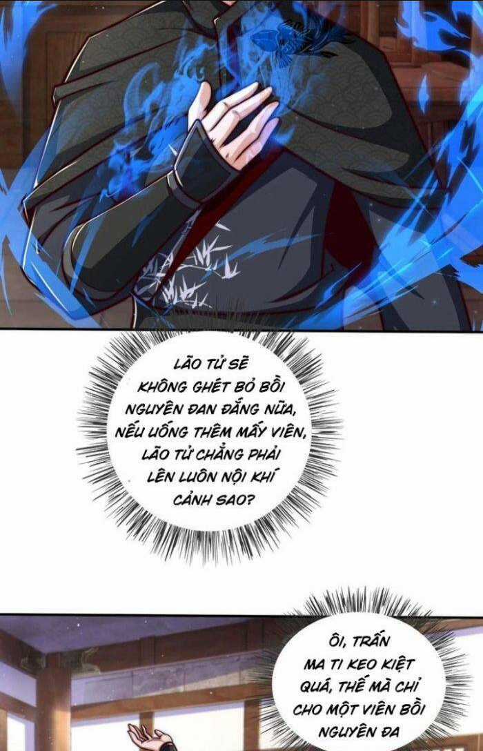 Ta Nuôi Quỷ Ở Trấn Ma Ty Chapter 44 trang 11