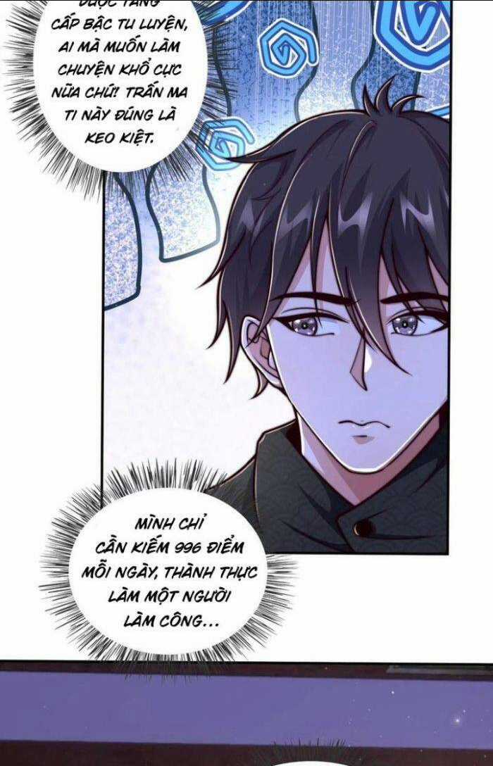 Ta Nuôi Quỷ Ở Trấn Ma Ty Chapter 44 trang 13