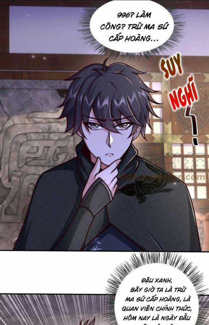 Ta Nuôi Quỷ Ở Trấn Ma Ty Chapter 44 trang 14