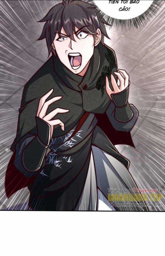 Ta Nuôi Quỷ Ở Trấn Ma Ty Chapter 44 trang 15