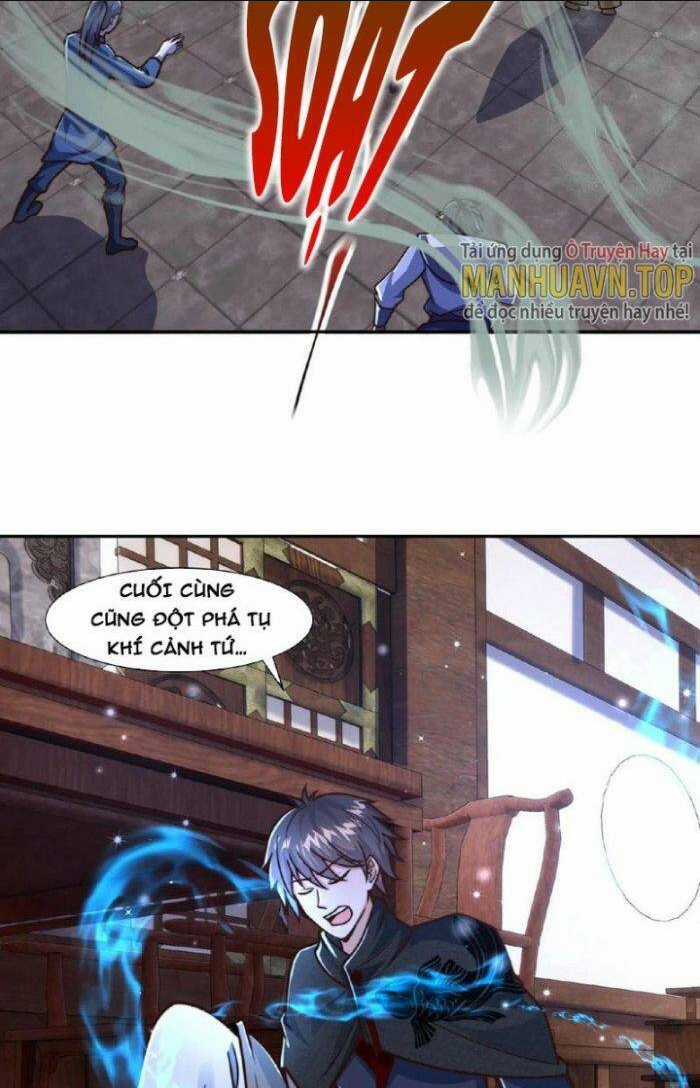 Ta Nuôi Quỷ Ở Trấn Ma Ty Chapter 44 trang 2