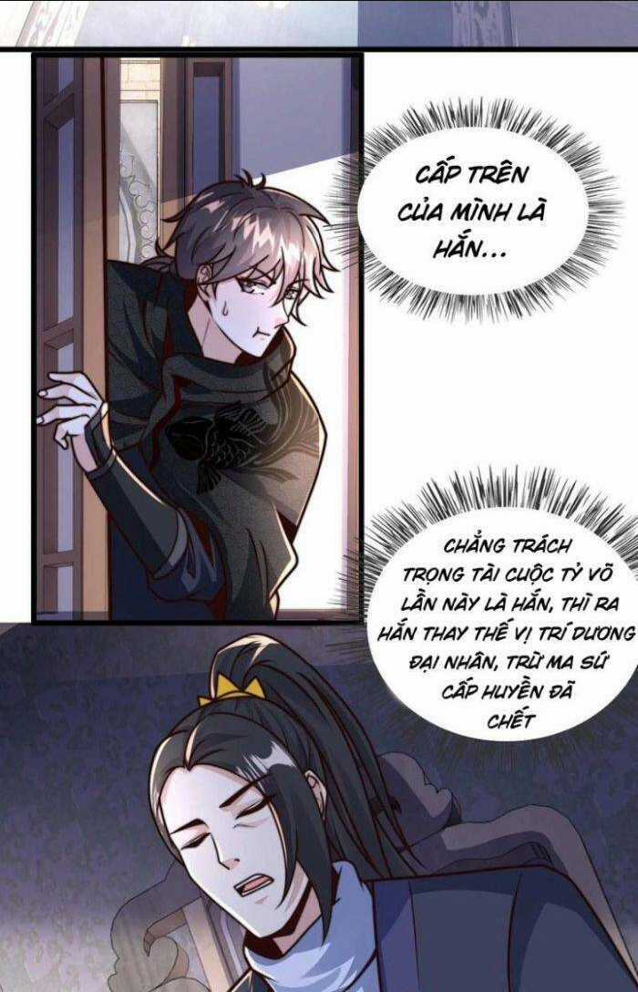 Ta Nuôi Quỷ Ở Trấn Ma Ty Chapter 44 trang 20