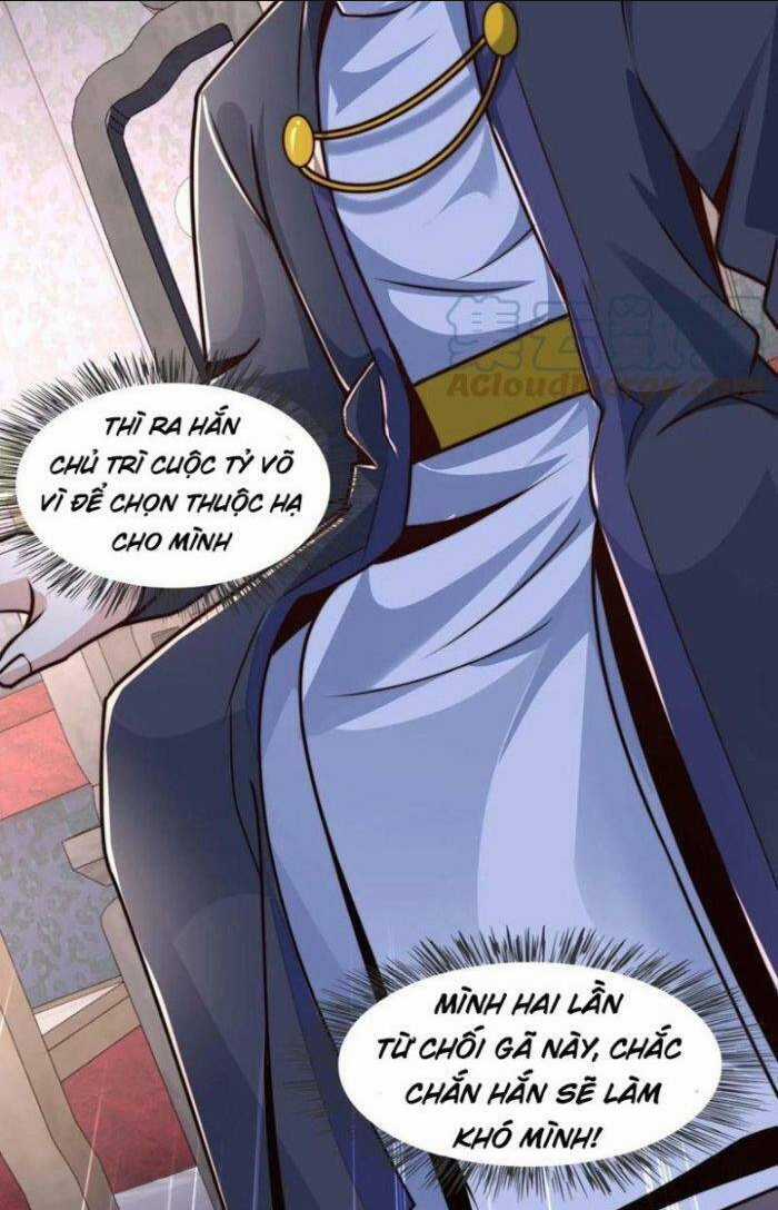 Ta Nuôi Quỷ Ở Trấn Ma Ty Chapter 44 trang 21