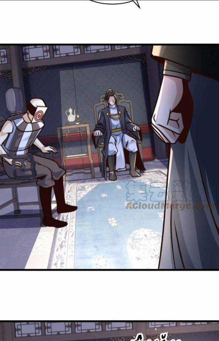 Ta Nuôi Quỷ Ở Trấn Ma Ty Chapter 44 trang 23