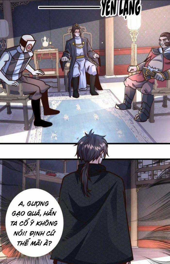 Ta Nuôi Quỷ Ở Trấn Ma Ty Chapter 44 trang 24