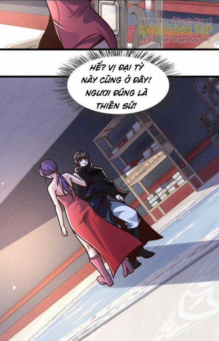 Ta Nuôi Quỷ Ở Trấn Ma Ty Chapter 44 trang 26