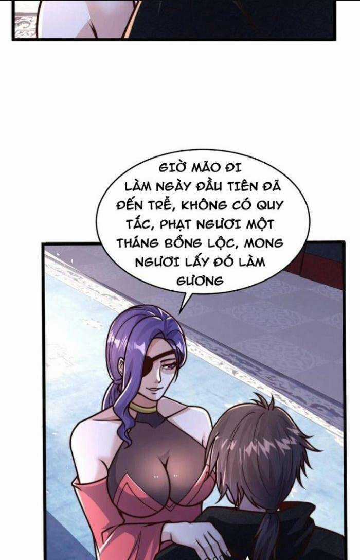 Ta Nuôi Quỷ Ở Trấn Ma Ty Chapter 44 trang 28