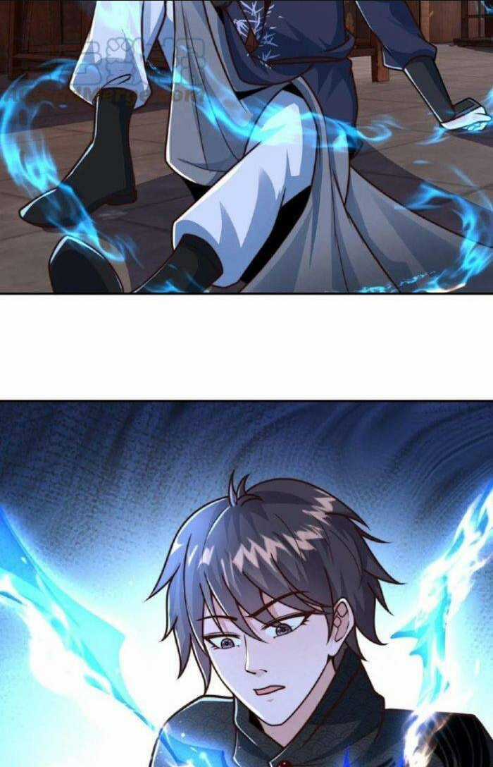 Ta Nuôi Quỷ Ở Trấn Ma Ty Chapter 44 trang 3