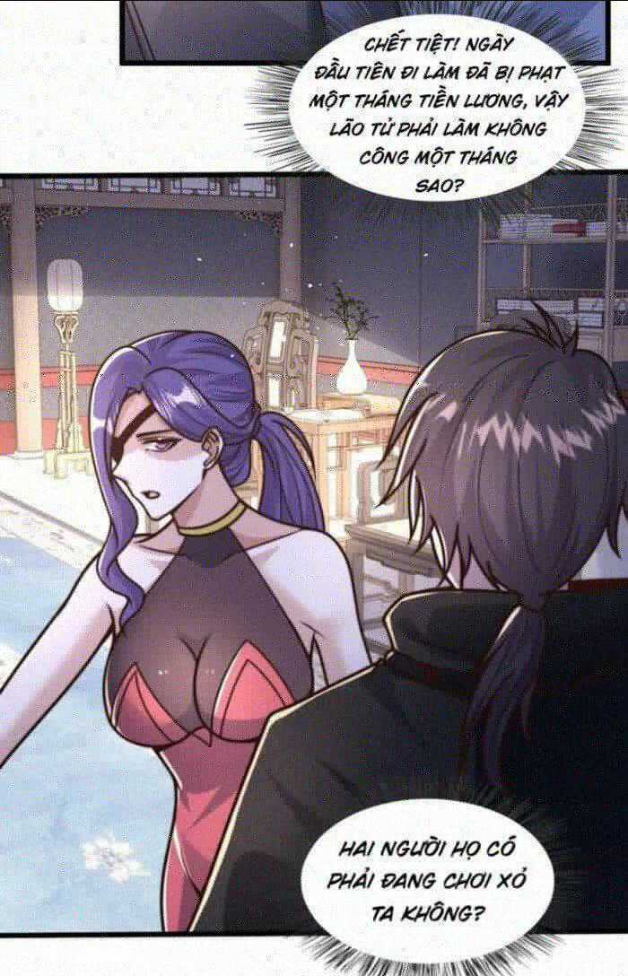 Ta Nuôi Quỷ Ở Trấn Ma Ty Chapter 44 trang 31