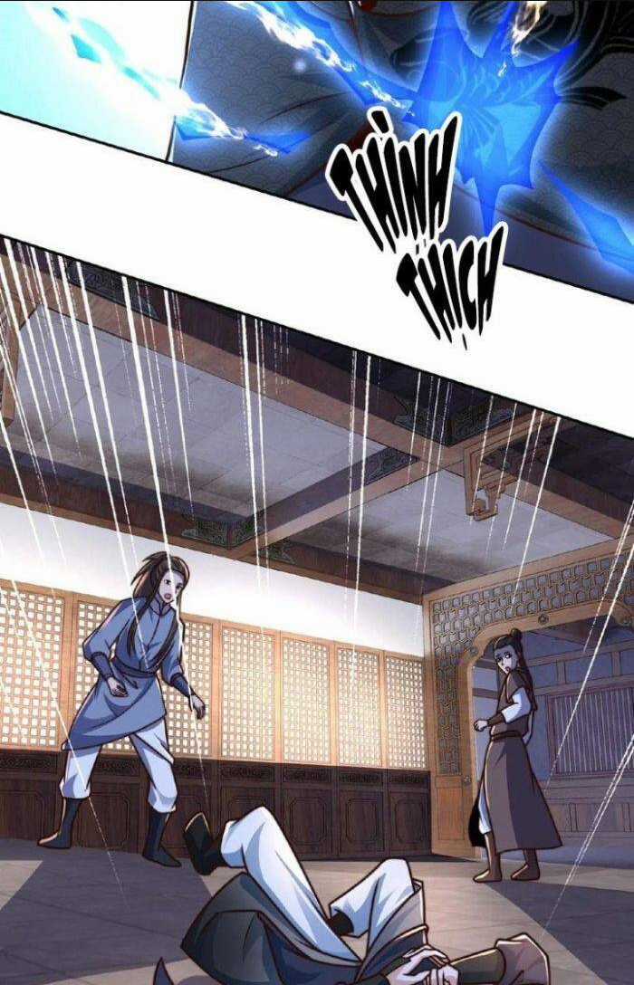 Ta Nuôi Quỷ Ở Trấn Ma Ty Chapter 44 trang 4