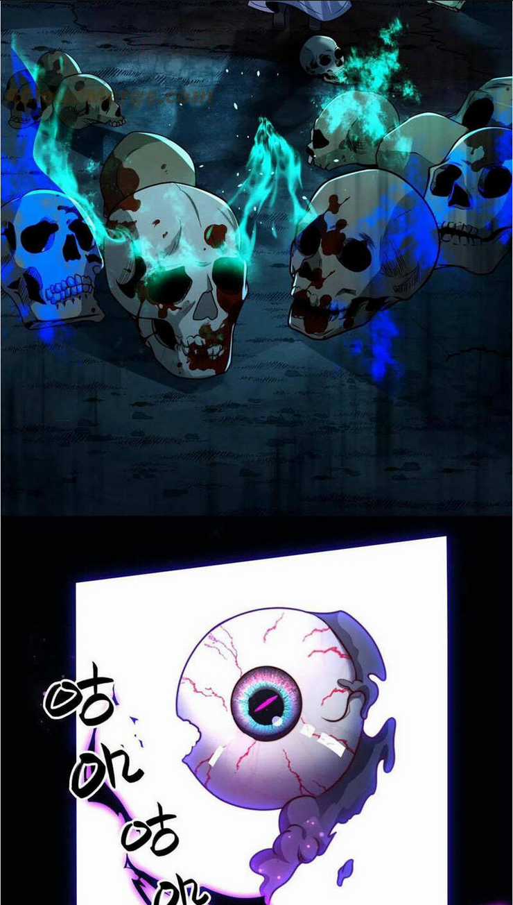 Ta Nuôi Quỷ Ở Trấn Ma Ty Chapter 5 trang 12