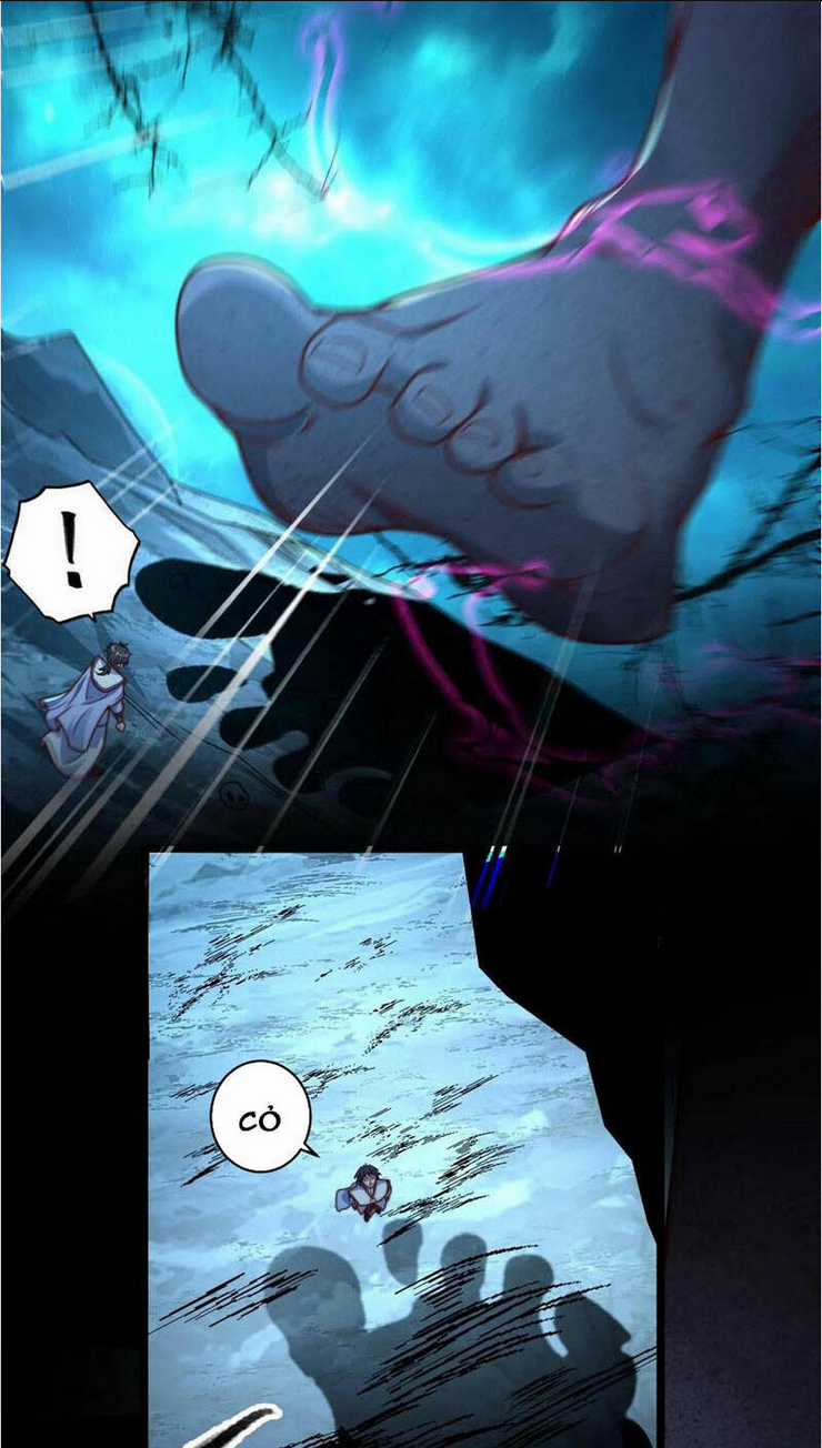 Ta Nuôi Quỷ Ở Trấn Ma Ty Chapter 5 trang 15