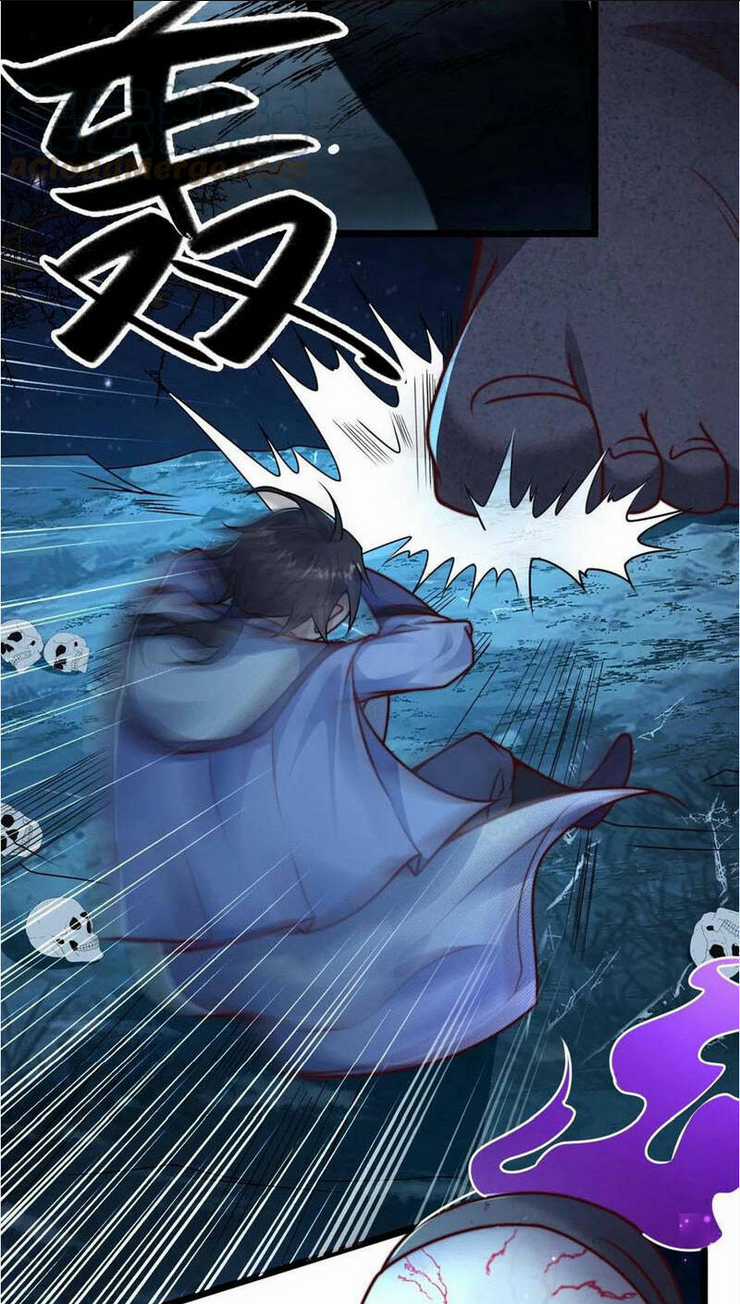 Ta Nuôi Quỷ Ở Trấn Ma Ty Chapter 5 trang 16