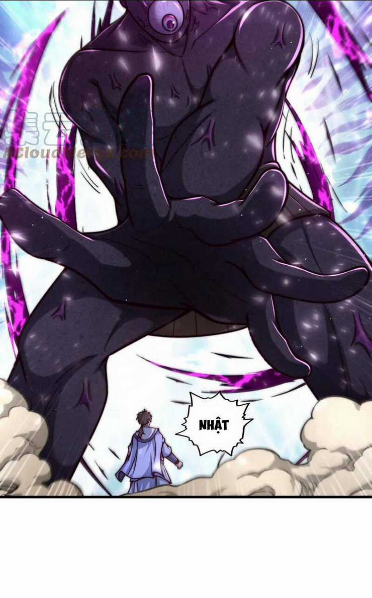 Ta Nuôi Quỷ Ở Trấn Ma Ty Chapter 5 trang 18