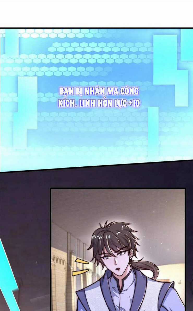 Ta Nuôi Quỷ Ở Trấn Ma Ty Chapter 5 trang 19