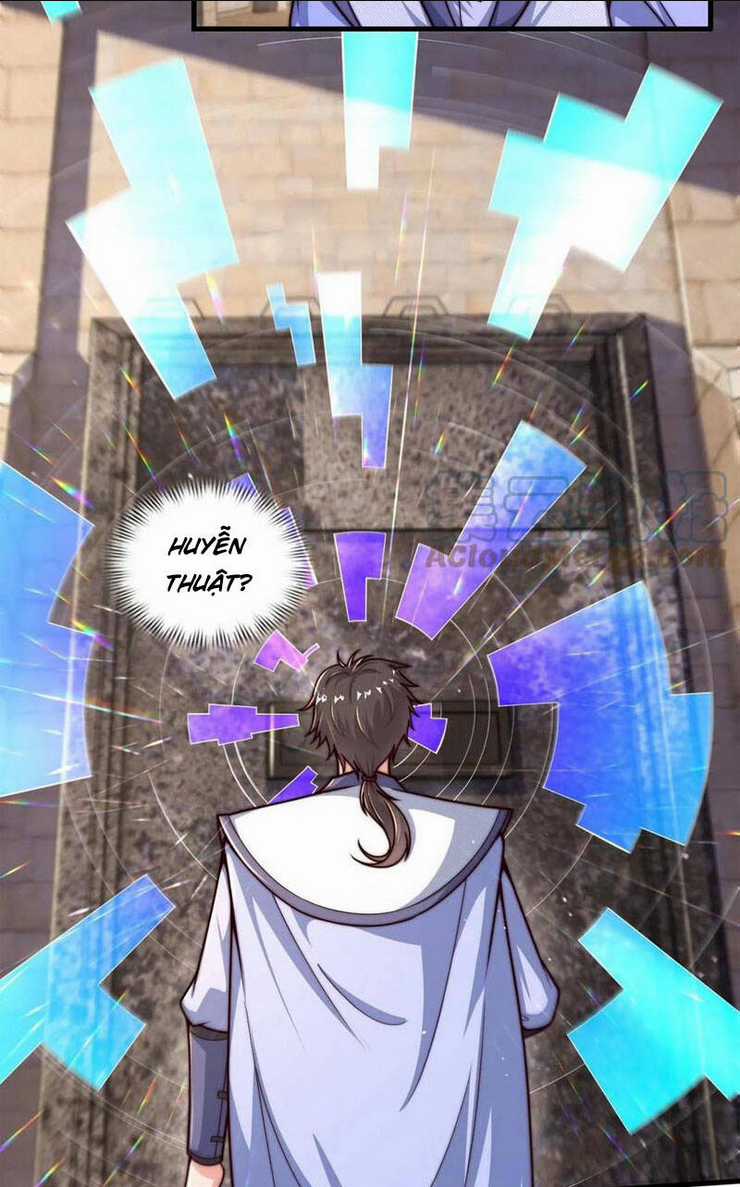 Ta Nuôi Quỷ Ở Trấn Ma Ty Chapter 5 trang 20