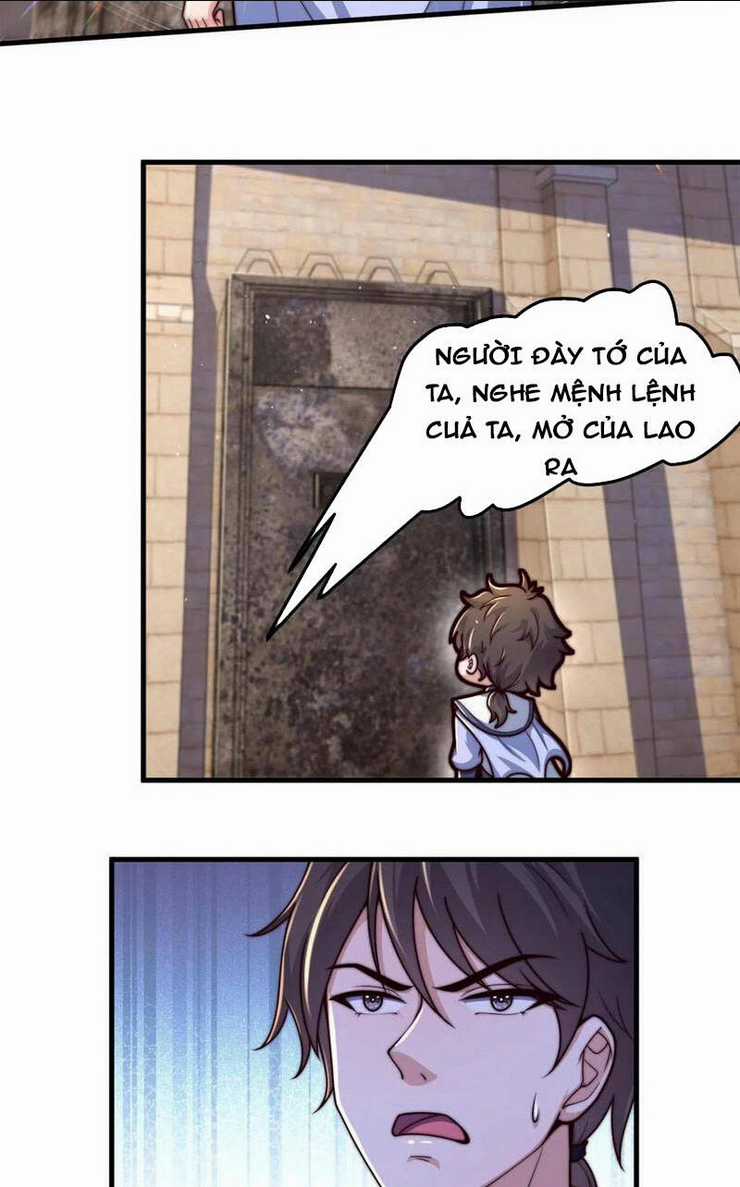 Ta Nuôi Quỷ Ở Trấn Ma Ty Chapter 5 trang 21