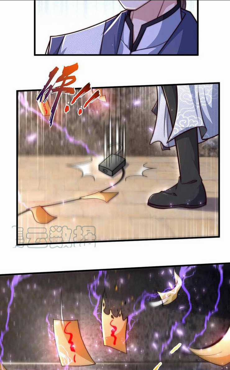 Ta Nuôi Quỷ Ở Trấn Ma Ty Chapter 5 trang 22