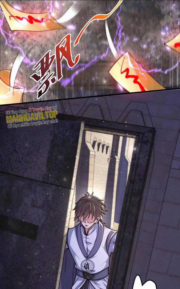 Ta Nuôi Quỷ Ở Trấn Ma Ty Chapter 5 trang 23