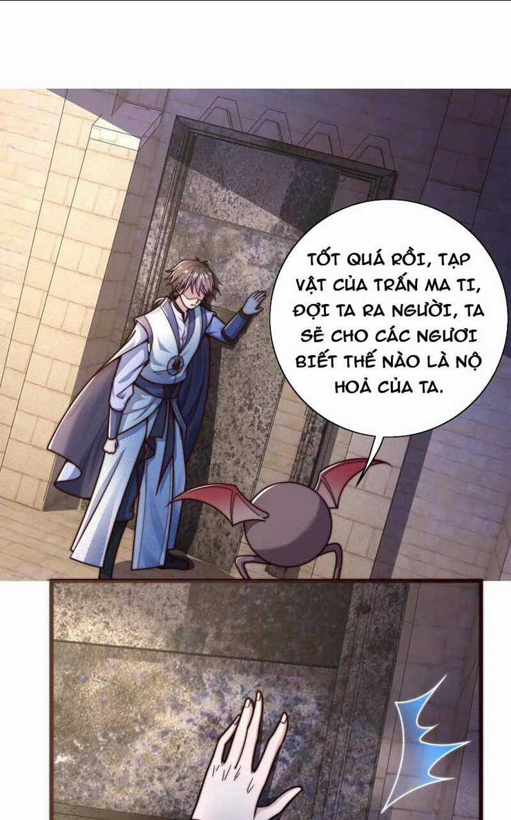 Ta Nuôi Quỷ Ở Trấn Ma Ty Chapter 5 trang 25