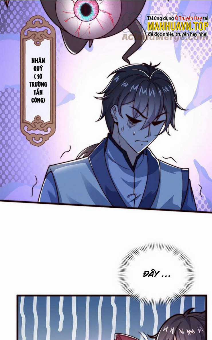 Ta Nuôi Quỷ Ở Trấn Ma Ty Chapter 5 trang 27