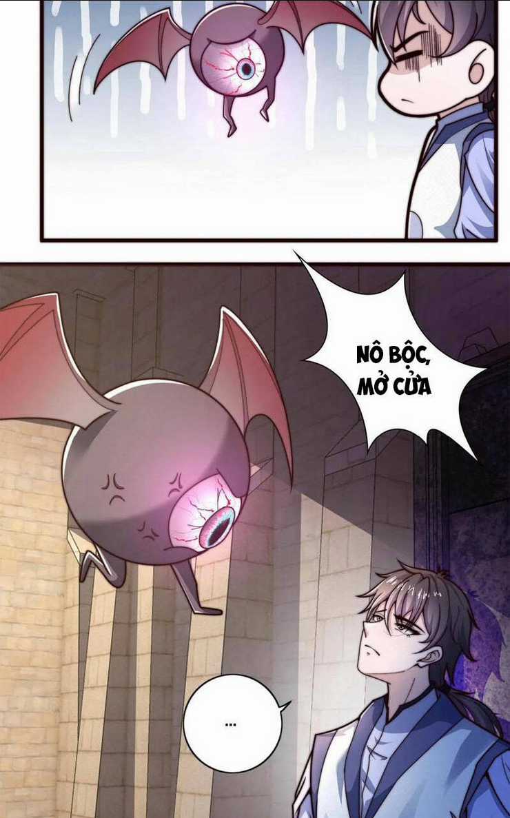 Ta Nuôi Quỷ Ở Trấn Ma Ty Chapter 5 trang 28