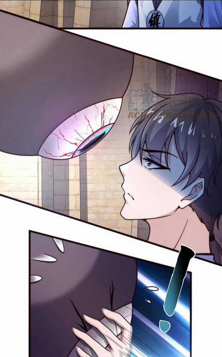 Ta Nuôi Quỷ Ở Trấn Ma Ty Chapter 5 trang 29