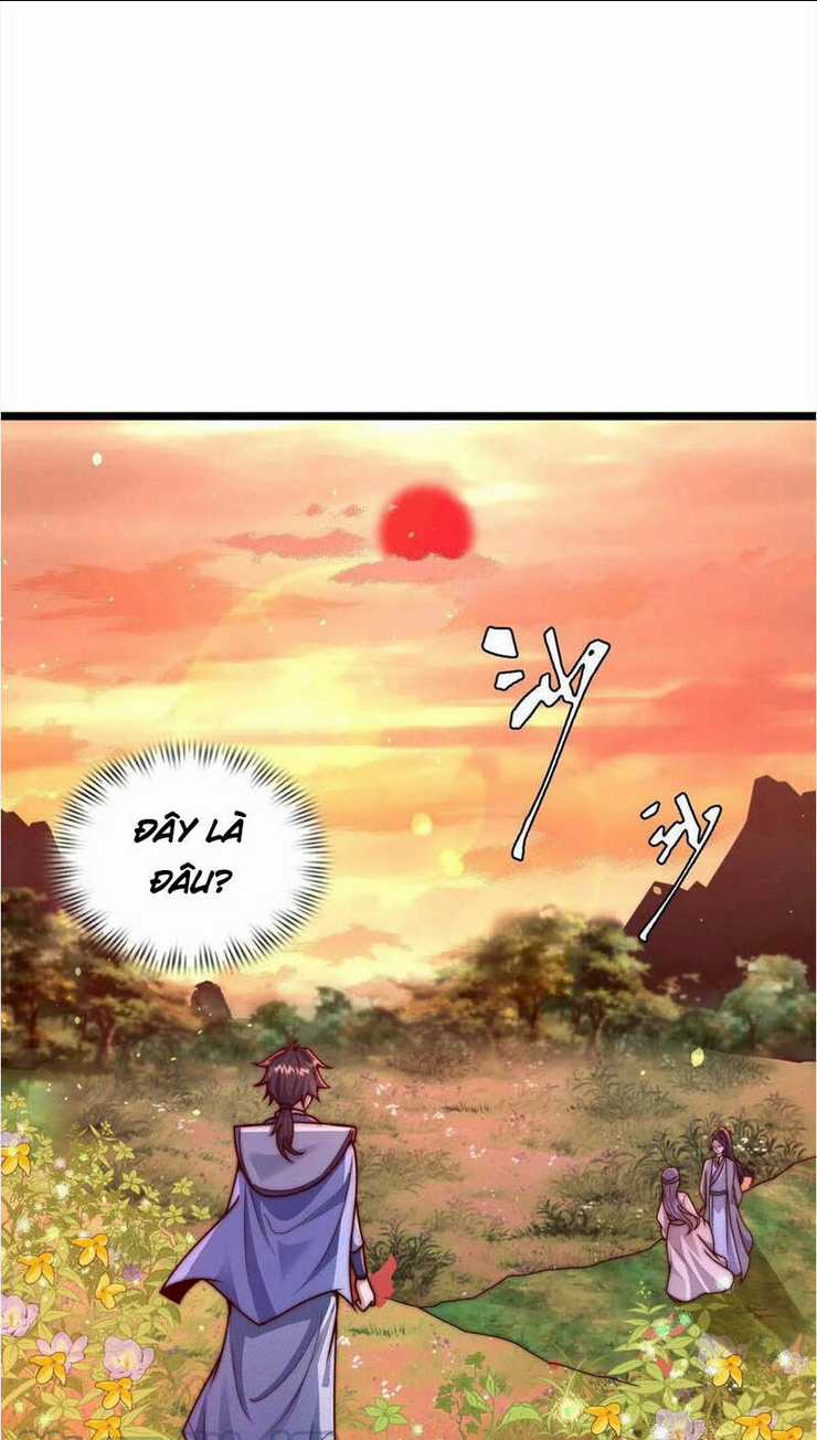 Ta Nuôi Quỷ Ở Trấn Ma Ty Chapter 5 trang 3