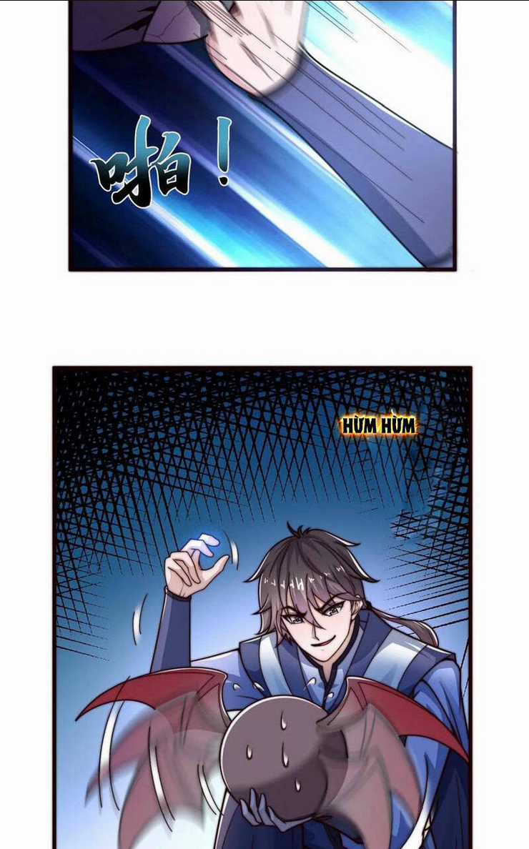 Ta Nuôi Quỷ Ở Trấn Ma Ty Chapter 5 trang 30