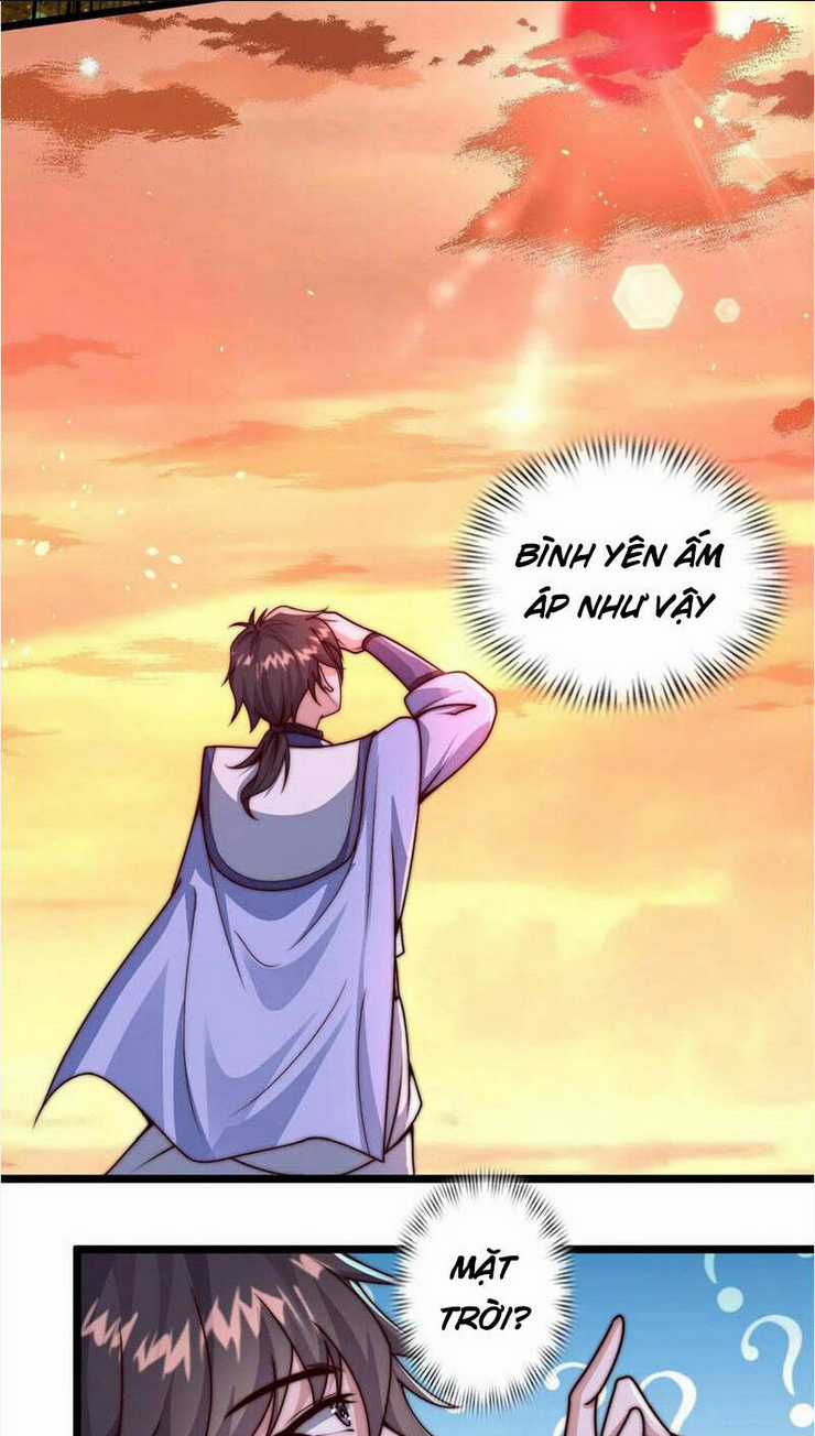 Ta Nuôi Quỷ Ở Trấn Ma Ty Chapter 5 trang 5