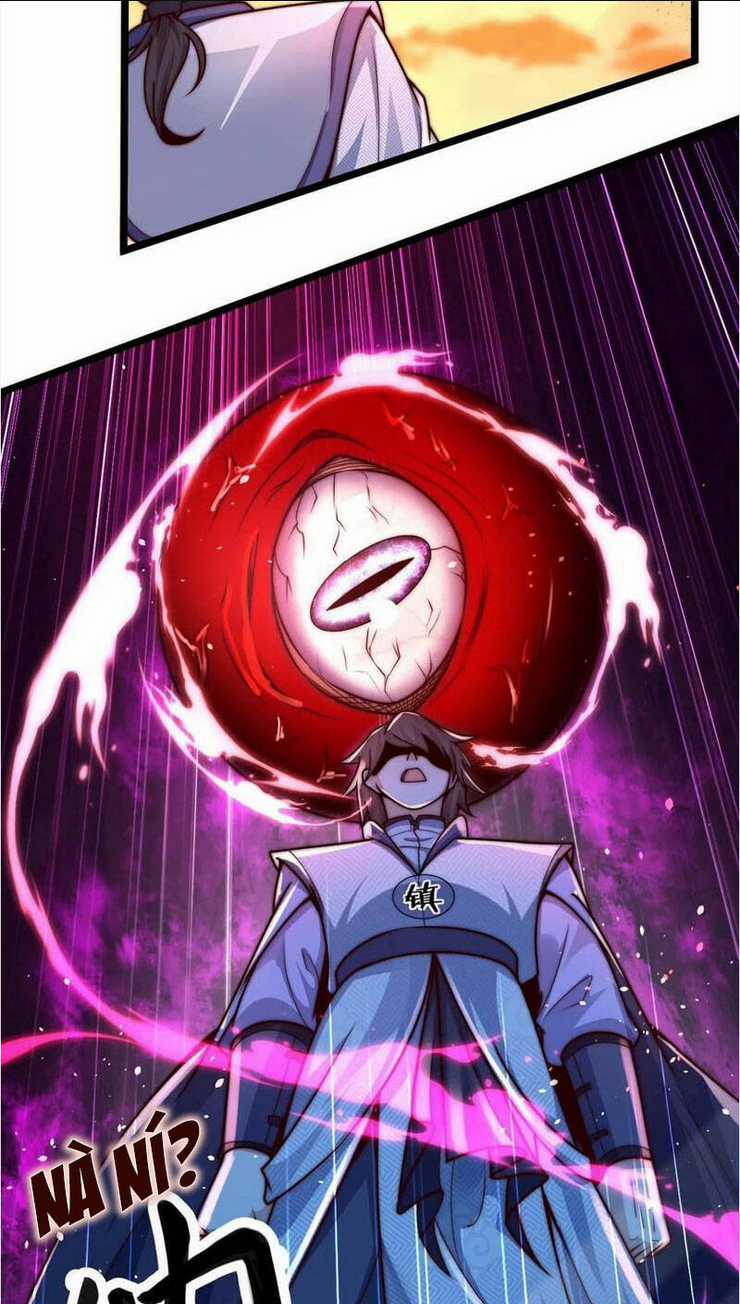 Ta Nuôi Quỷ Ở Trấn Ma Ty Chapter 5 trang 7