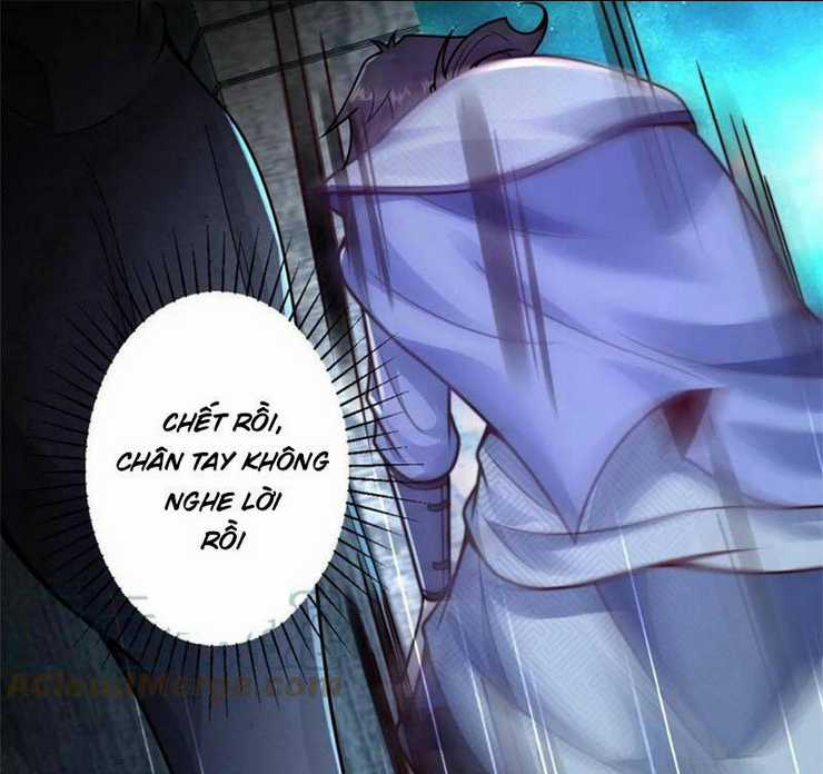 Ta Nuôi Quỷ Ở Trấn Ma Ty Chapter 6 trang 18