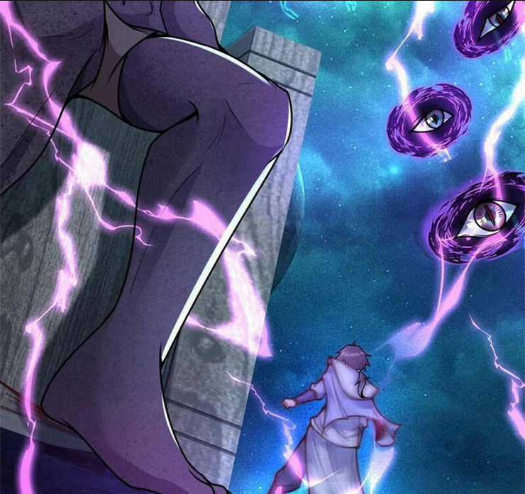 Ta Nuôi Quỷ Ở Trấn Ma Ty Chapter 6 trang 21