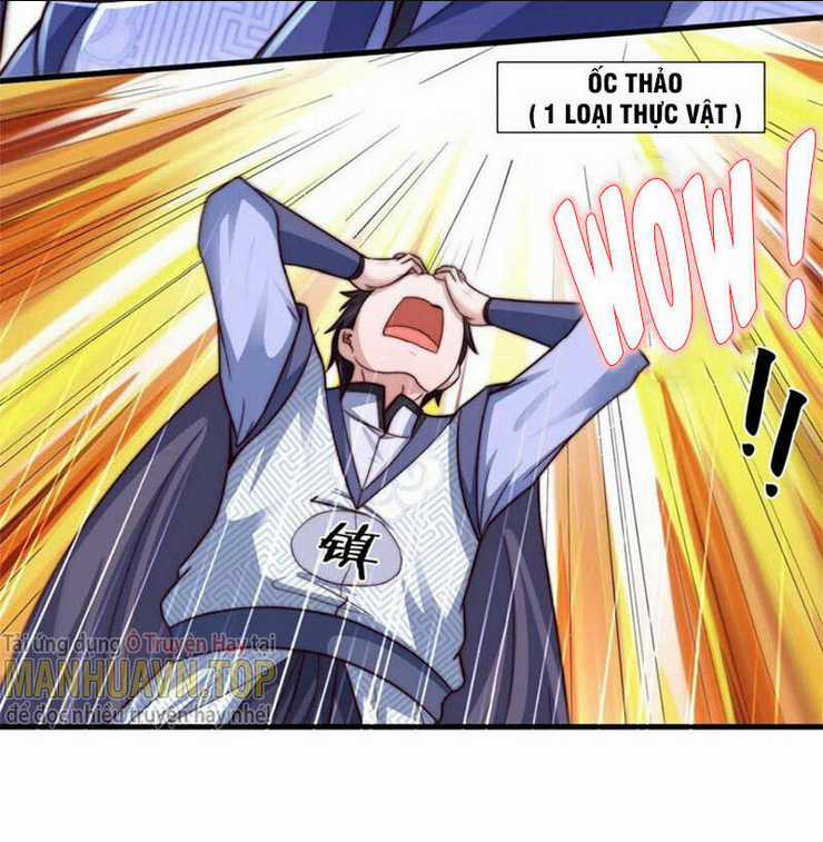 Ta Nuôi Quỷ Ở Trấn Ma Ty Chapter 6 trang 28