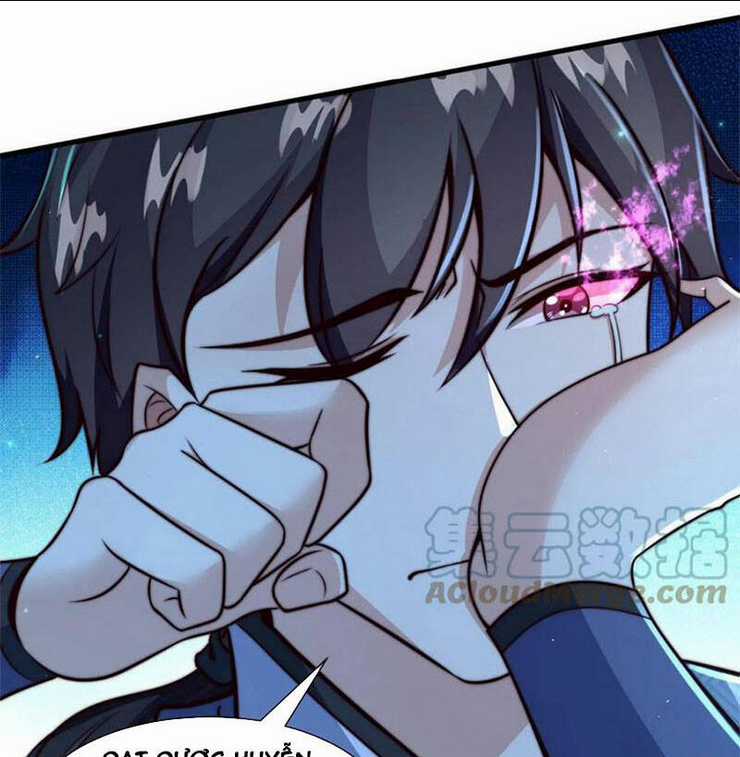 Ta Nuôi Quỷ Ở Trấn Ma Ty Chapter 6 trang 29