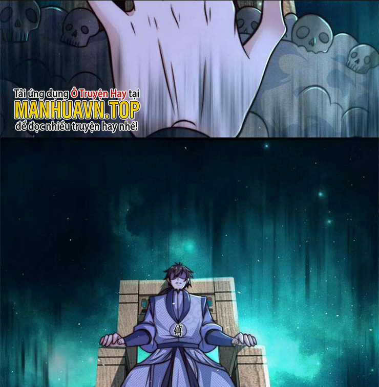 Ta Nuôi Quỷ Ở Trấn Ma Ty Chapter 6 trang 31