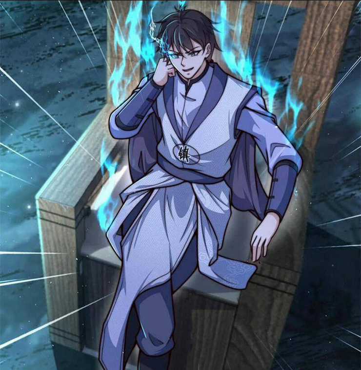 Ta Nuôi Quỷ Ở Trấn Ma Ty Chapter 6 trang 39