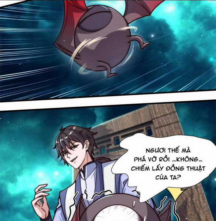 Ta Nuôi Quỷ Ở Trấn Ma Ty Chapter 6 trang 41